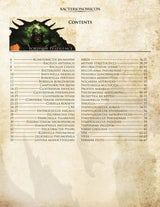 Healing Blade: Defenders of Soma- Bacterionomicon (Book)