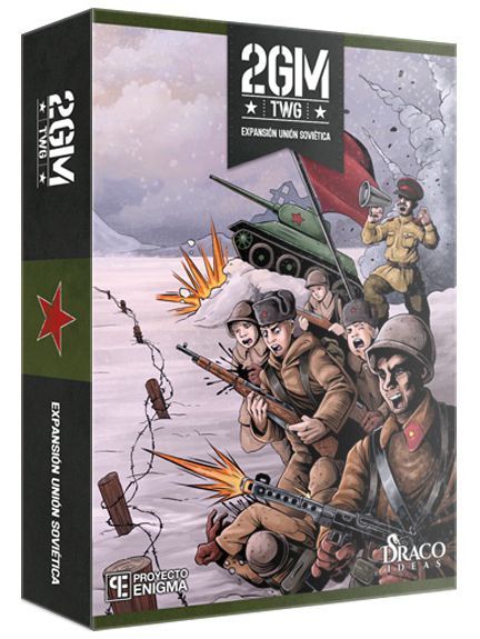 2GM Tactics: Soviet Union Expansion