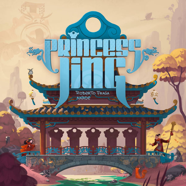 Princess Jing (Box Damage)