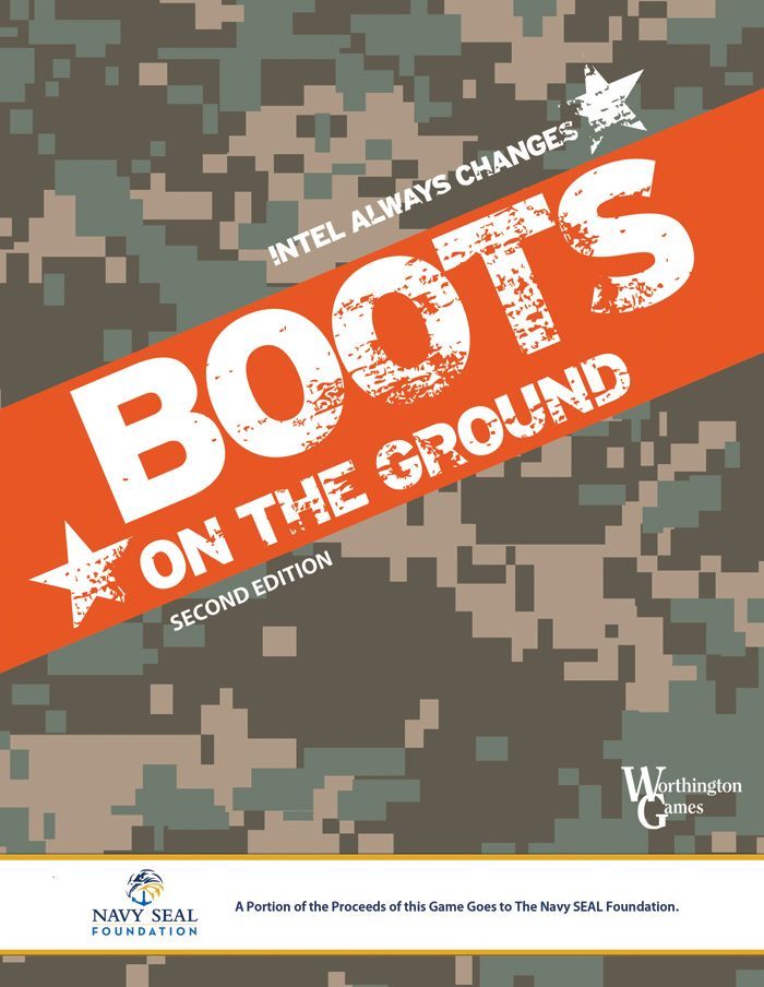 Boots on the Ground