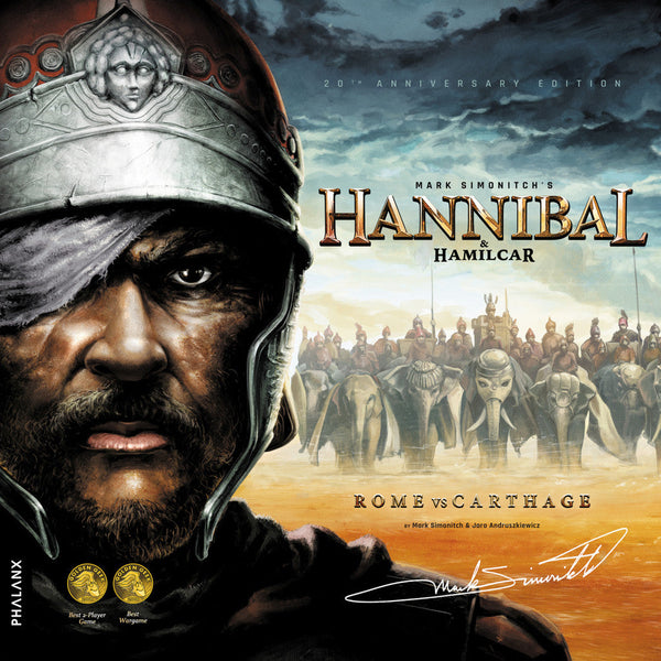 Hannibal & Hamilcar (Minor Damage)