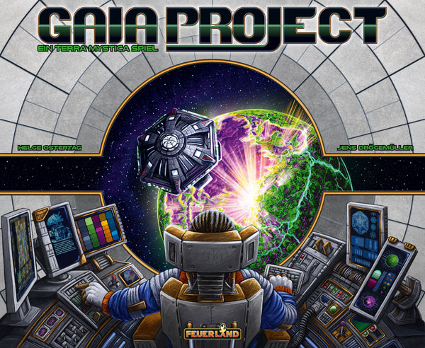 Gaia Project (Minor Damage)