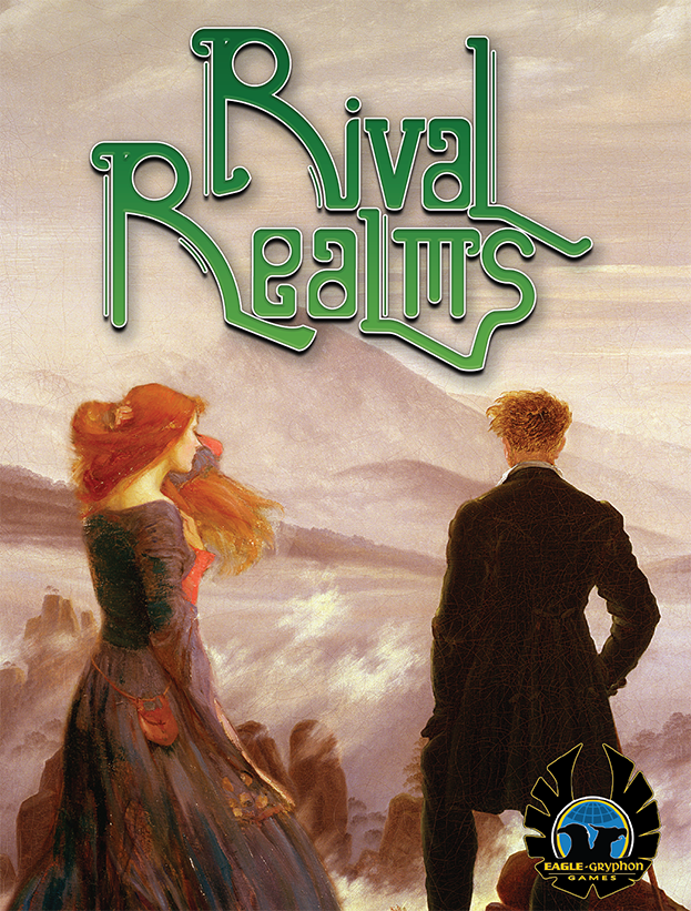 Fantastiqa Rival Realms (w/Expansion)