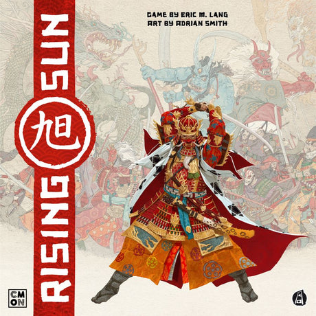 Rising Sun (Second Edition) *PRE-ORDER*