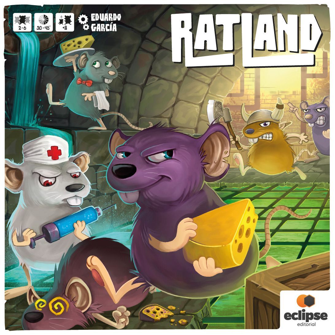Ratland *PRE-ORDER*