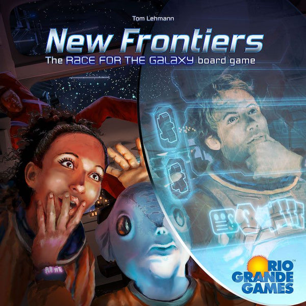New Frontiers (Box Damage)