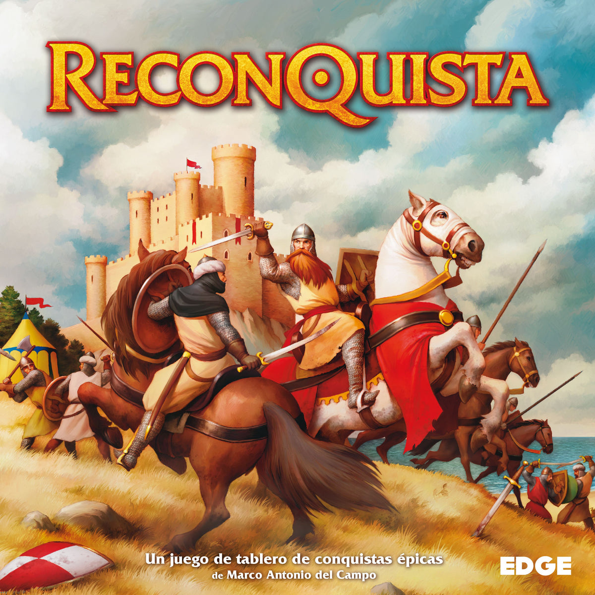 Reconquista (Second Edition) *PRE-ORDER*