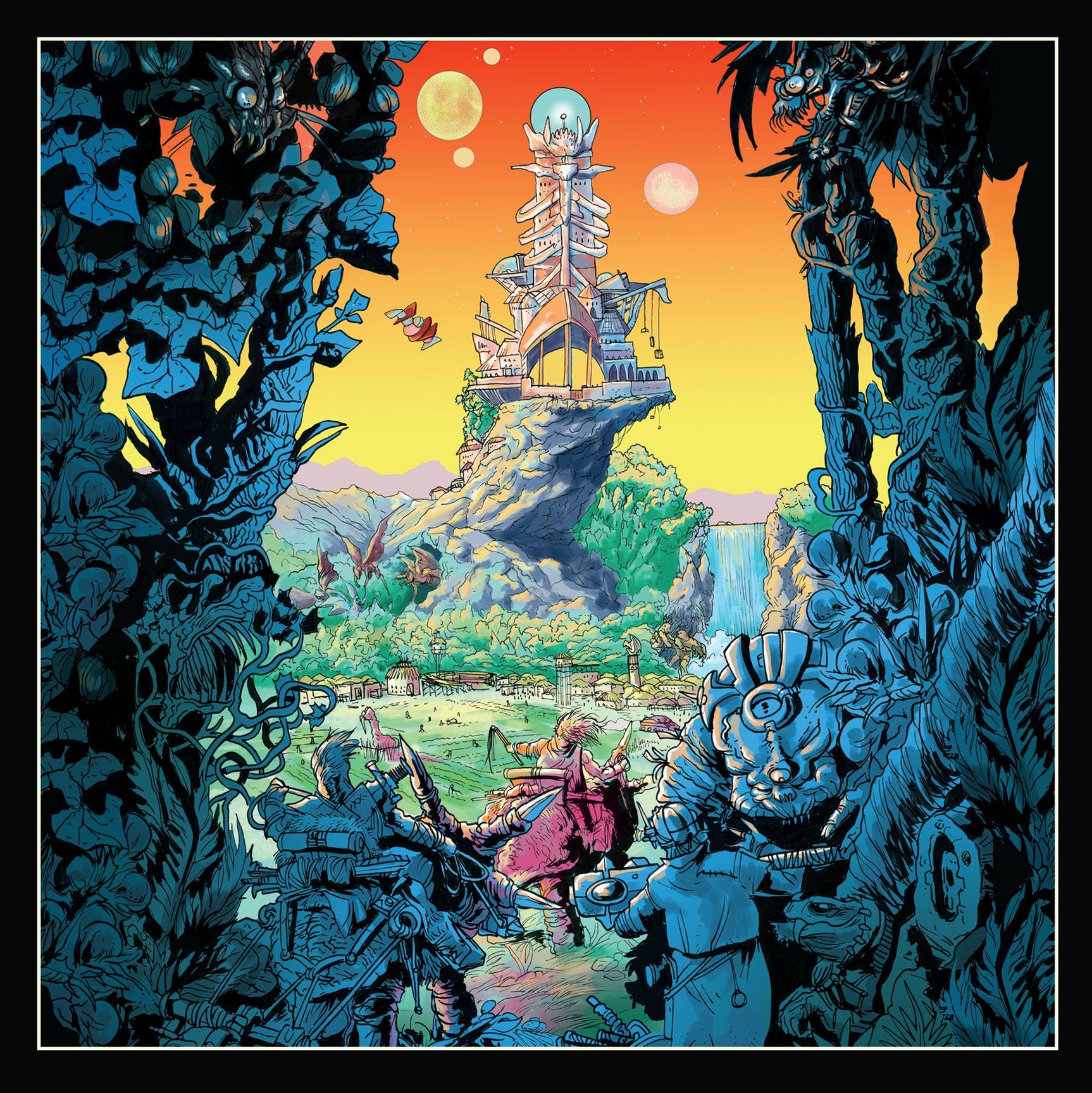 Fate of Fantos: The Iridium Wars *PRE-ORDER*