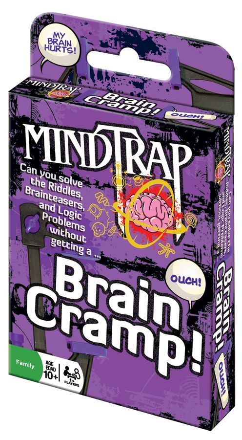 MindTrap Brain Cramp