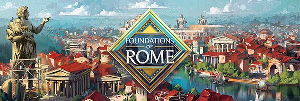Foundations of Rome (Kickstarter Maximus Edition)