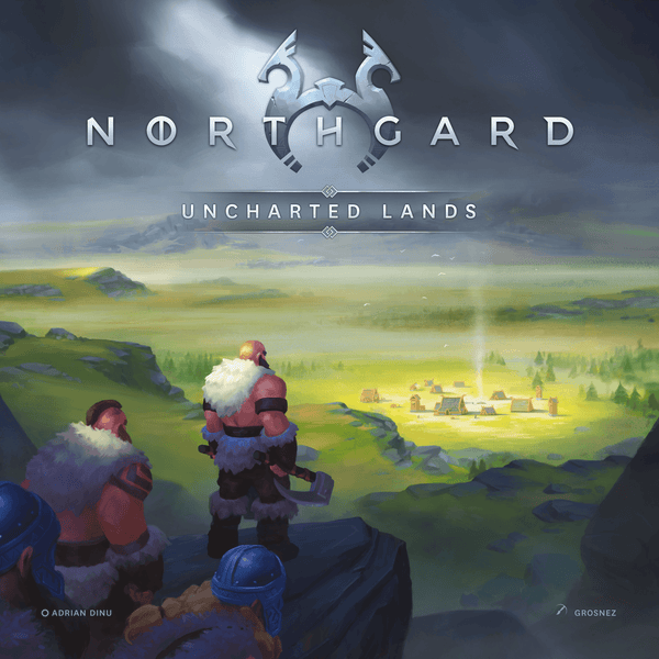 Northgard: Uncharted Lands (French) (Open Box / No Damage)