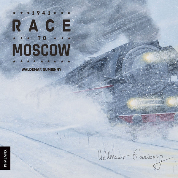 1941: Race to Moscow (Box Damage)