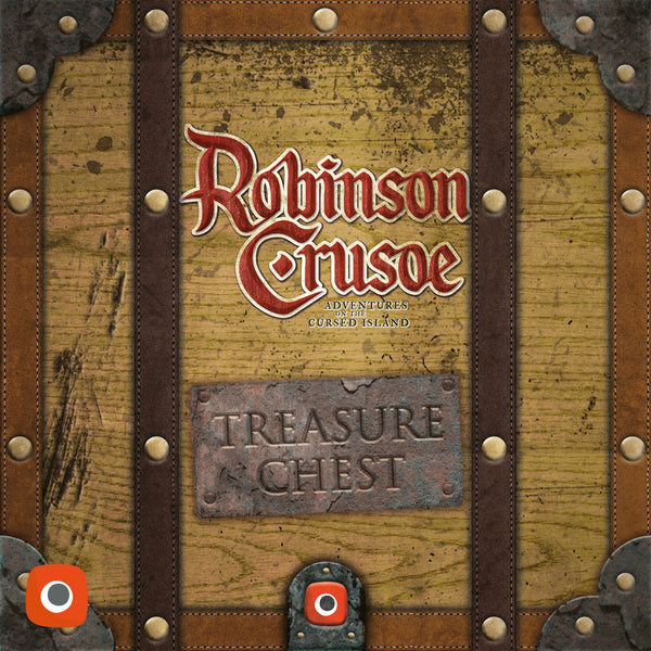 Robinson Crusoe: Adventures on the Cursed Island – Treasure Chest (Box Damage)