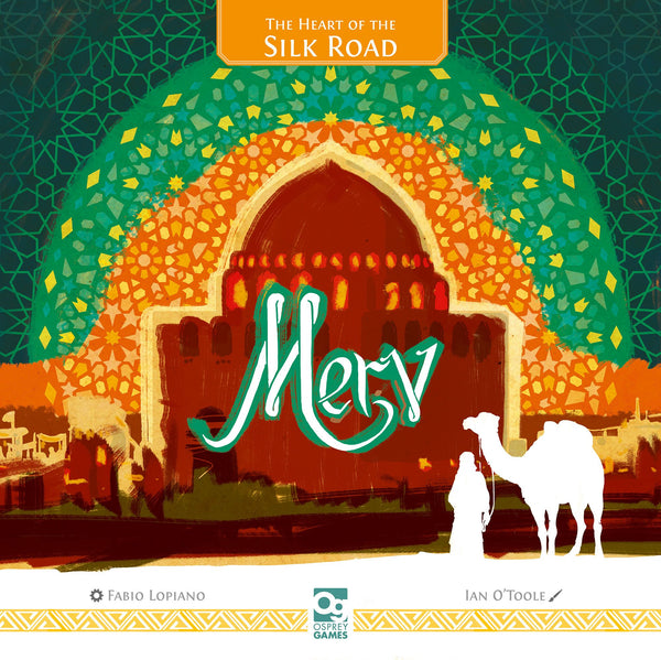 Merv: The Heart of the Silk Road (French Edition)