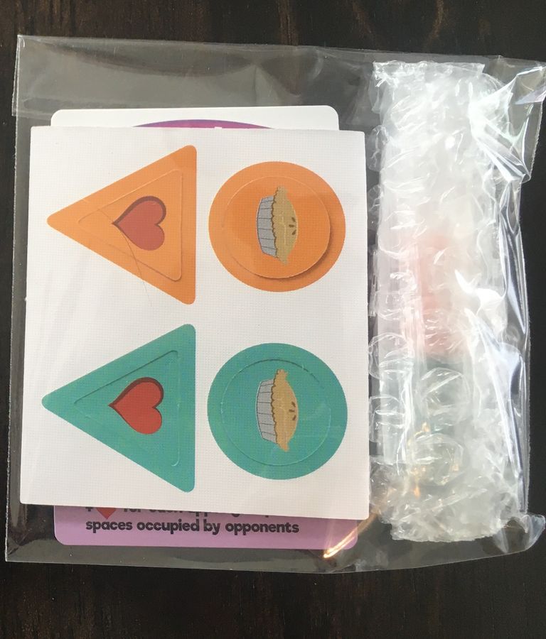 Pie in the Sky: Player Token Pack