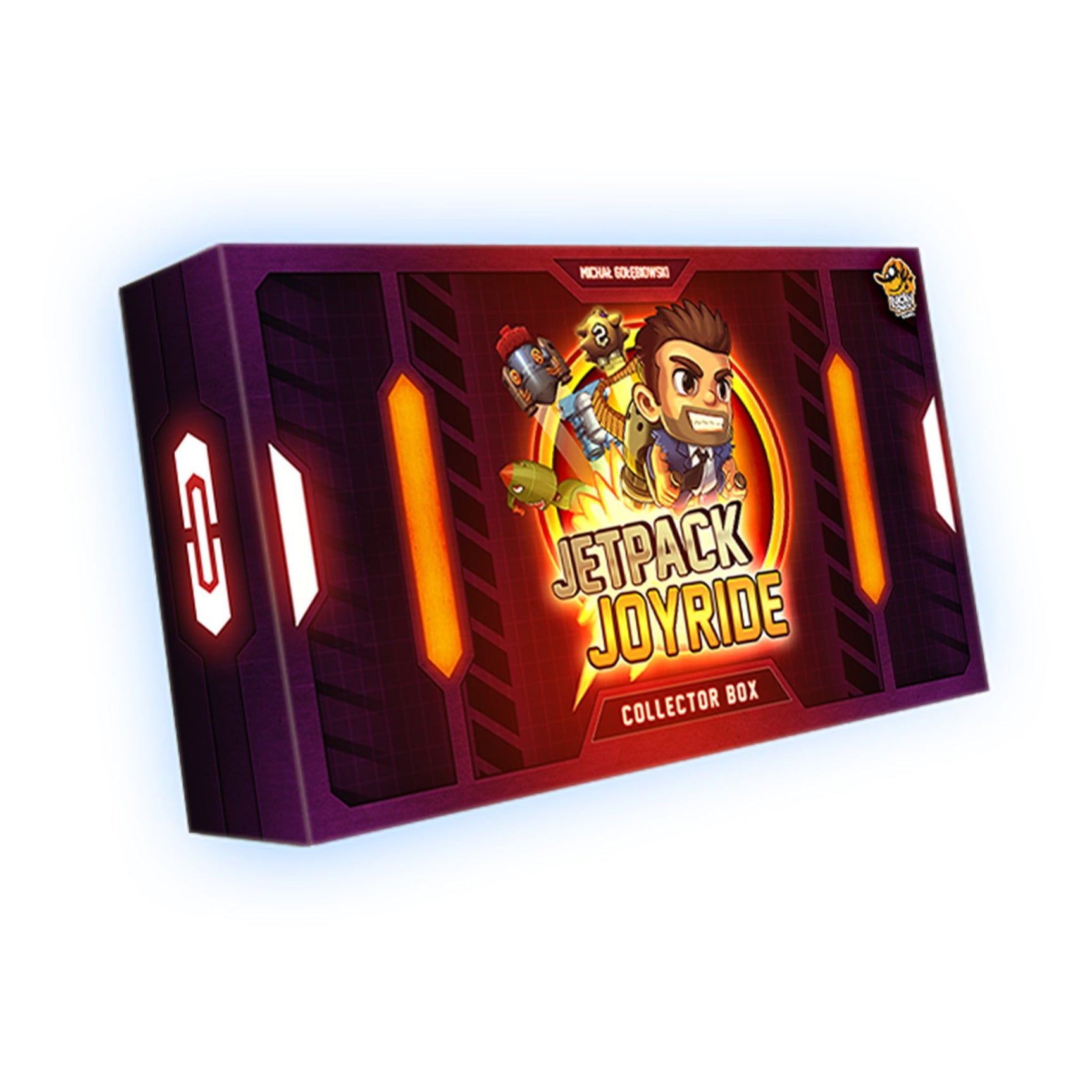 Jetpack Joyride: Collector Box