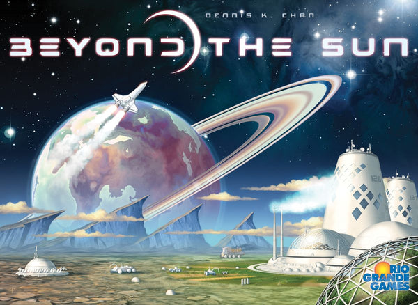 Beyond the Sun (Second Printing) (Minor Damage)