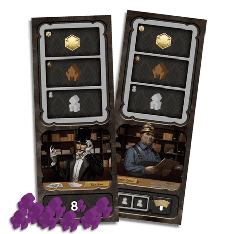 Barrage: Executive Officer Promo A
