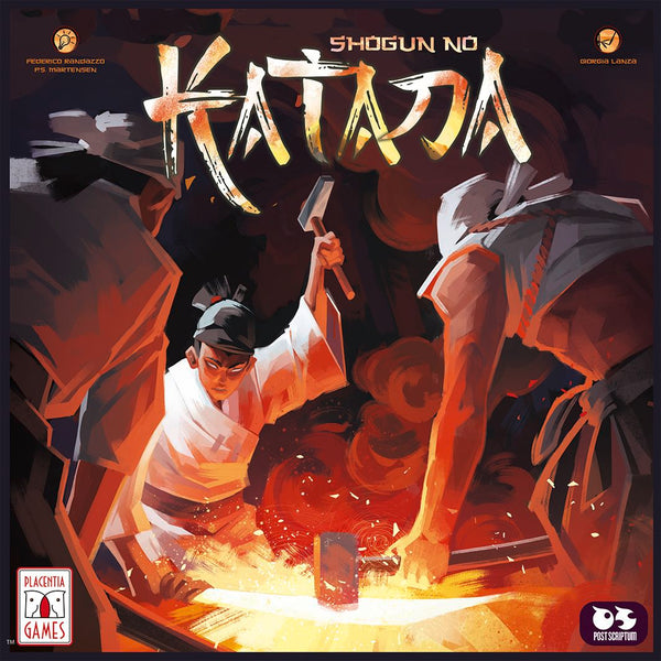 Shogun no Katana (English Standard Edition) (Minor Damage)