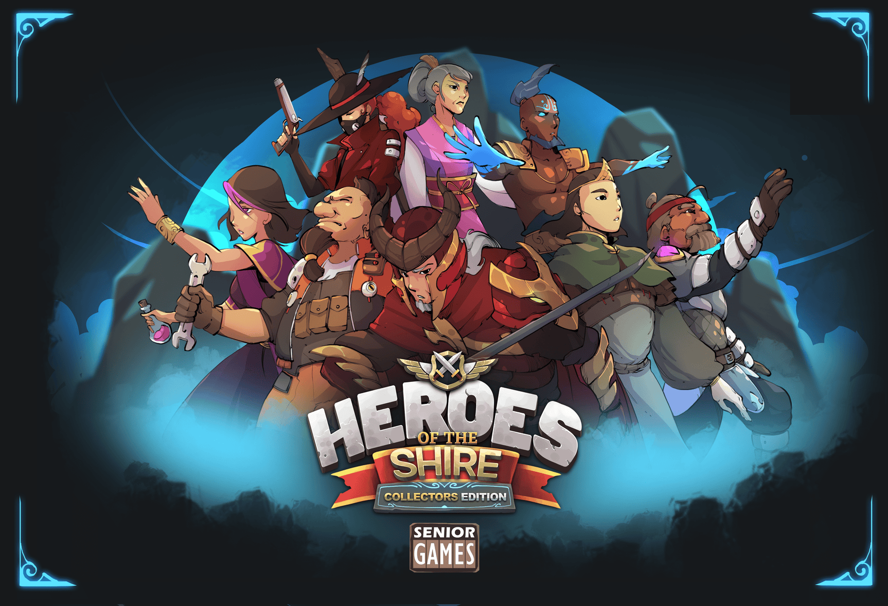 Heroes of the Shire - Collectors Edition