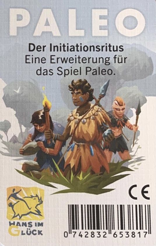 Paleo: Initiation Rite (French Edtion)