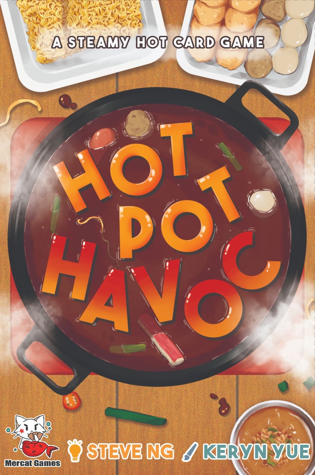 Hotpot Havoc (Singapore Import)