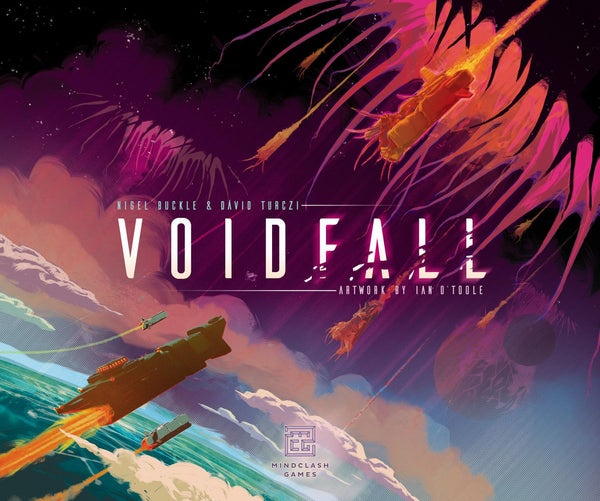 Voidfall - Galactic Box (Kickstarter Edition)