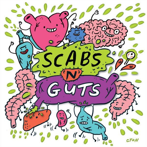 Scabs `N` Guts