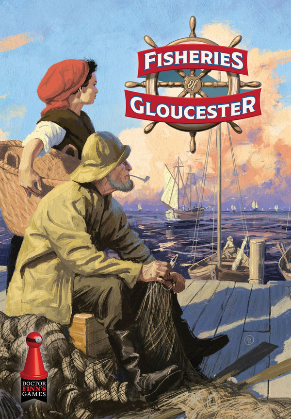Fisheries of Gloucester (Kickstarter Edition)