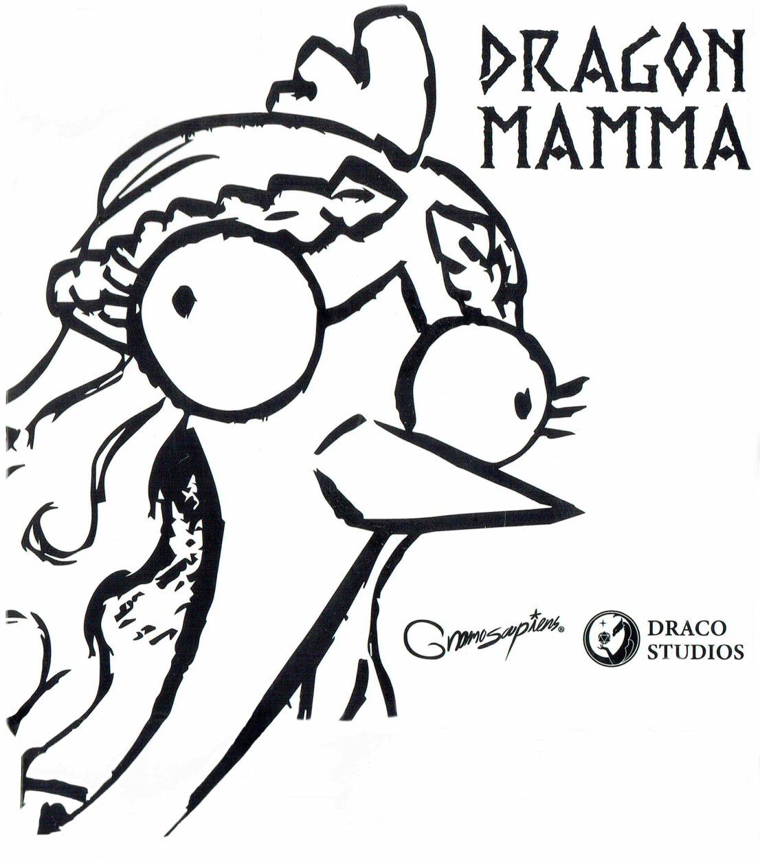 War For Chicken Island: Dragon Mama (Import)