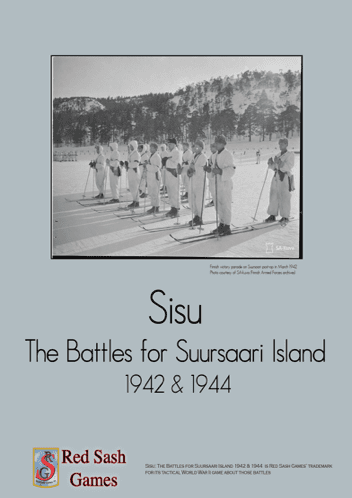 Sisu: Battles for Suursaari Island 1942 & 1944 (Complete Edition)