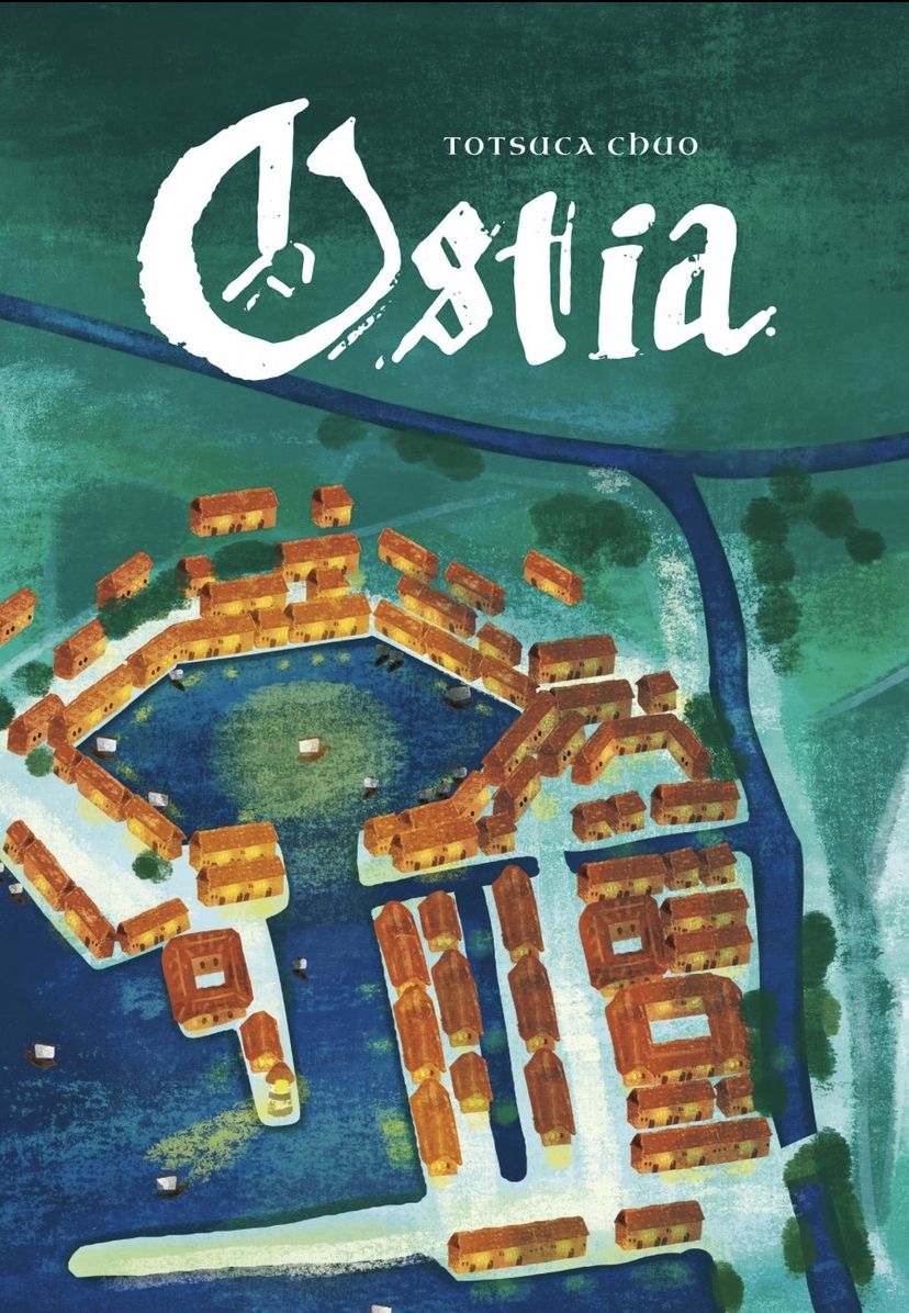 Ostia (Crafty Games Edition)