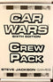 Car Wars (Sixth Edition): Crew Pack