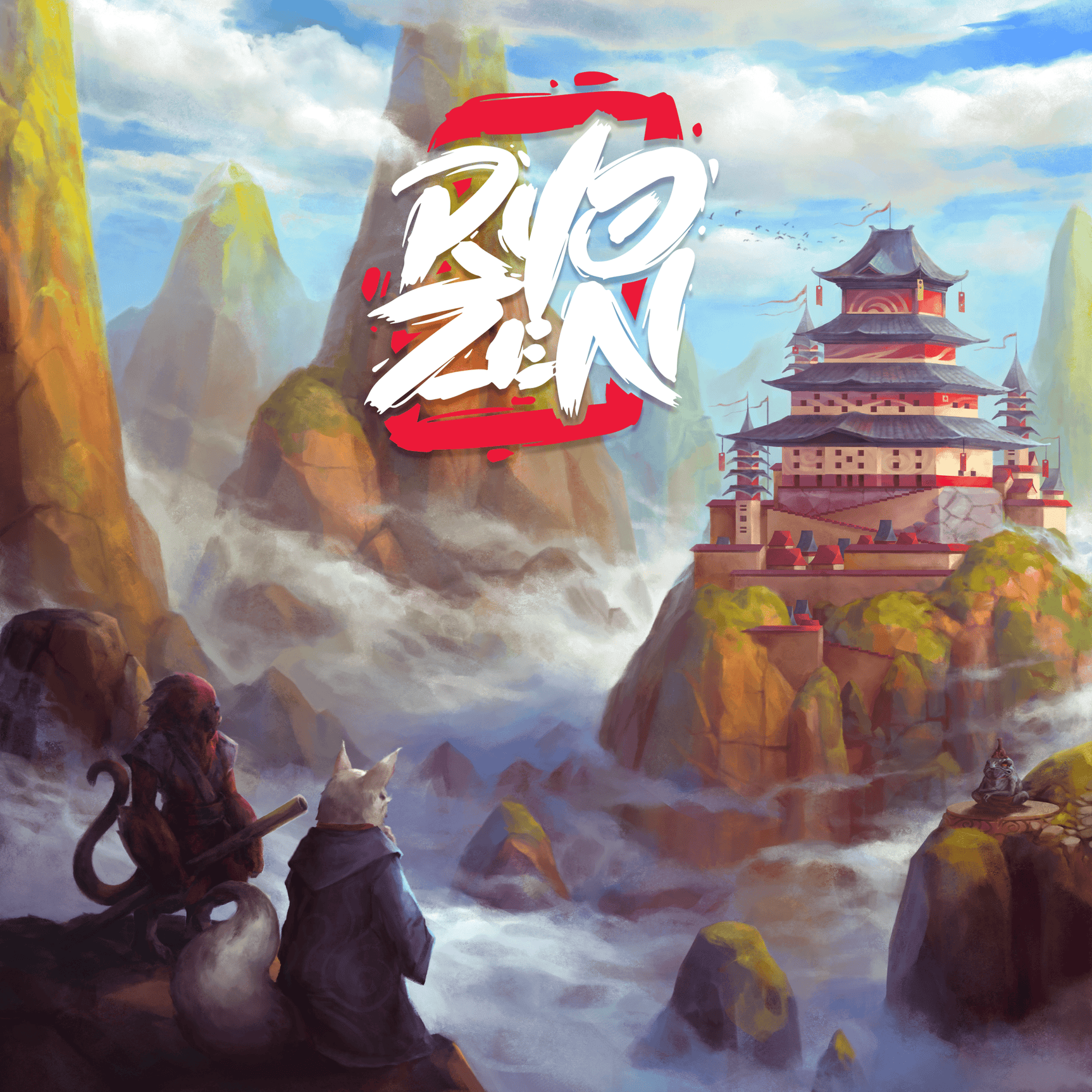 Ryozen (Deluxe Kickstarter Edition)