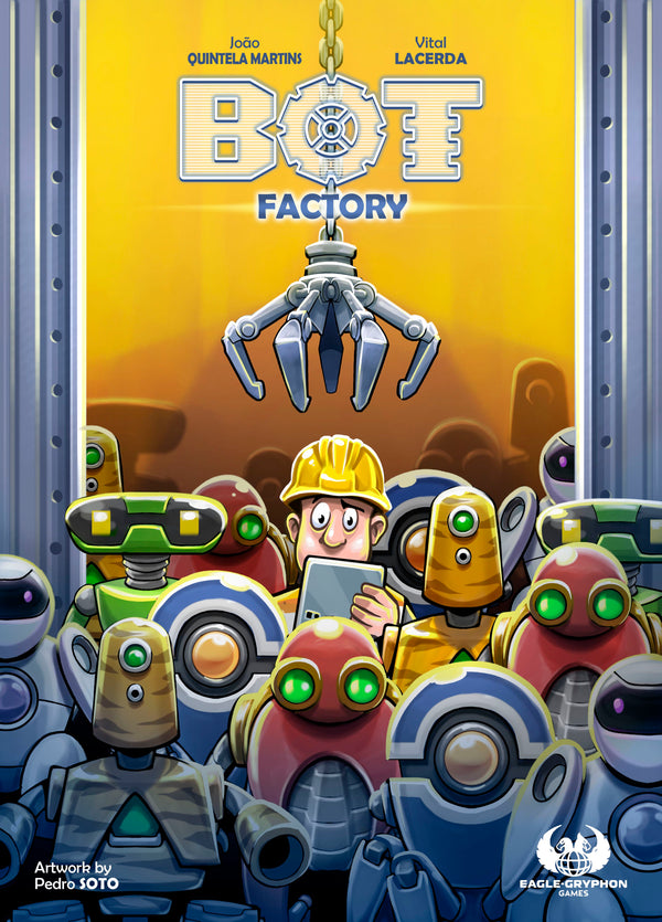 Bot Factory (Standard Edition)