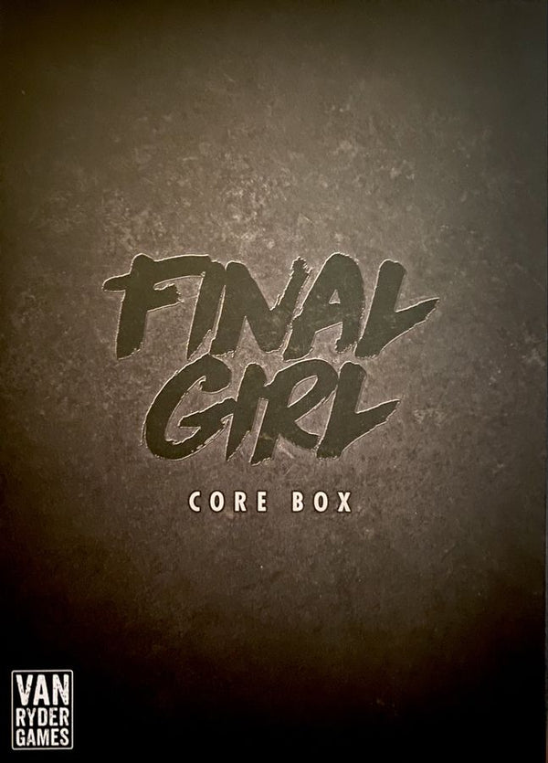 Final Girl (S1 Ultimate) *PRE-ORDER*