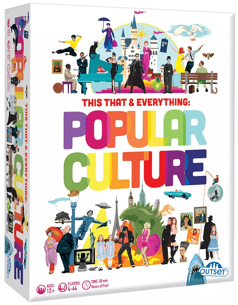 This That & Everything: Popular Culture