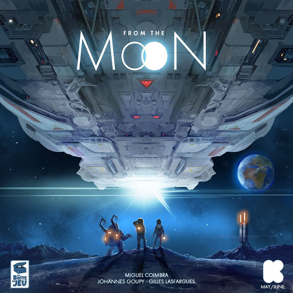 From the Moon *PRE-ORDER*
