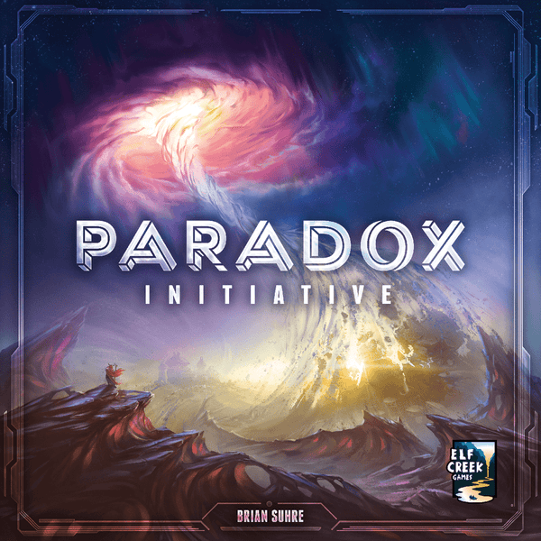 The Paradox Initiative *PRE-ORDER*