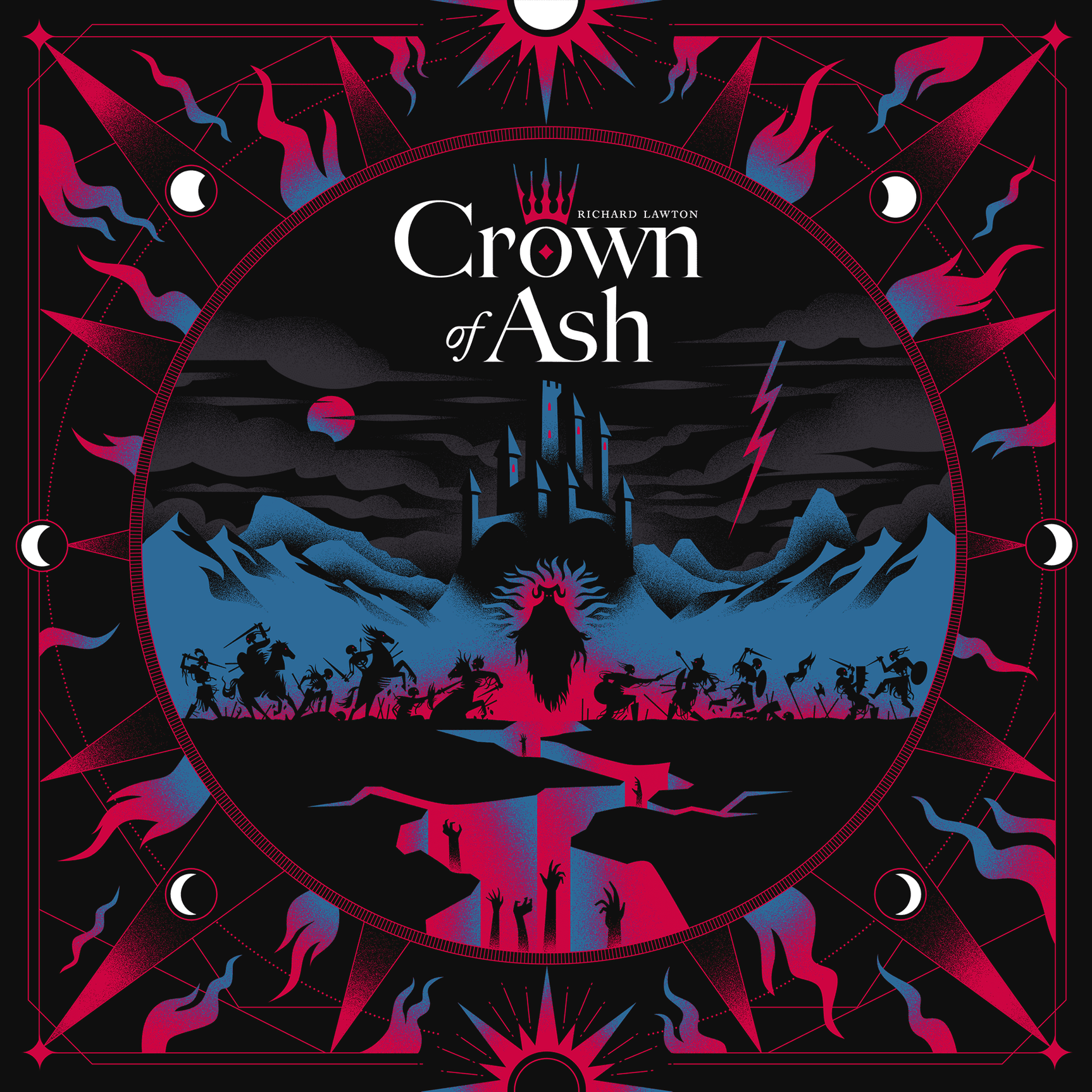 Crown of Ash *PRE-ORDER*