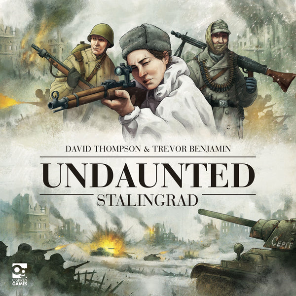 Undaunted: Stalingrad (Minor Damage)