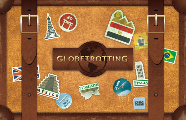 Globetrotting (Limited Kickstarter Edition) (Minor Damage)