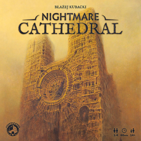 Nightmare Cathedral (Box Damage)