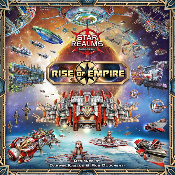 Star Realms: Rise of Empire (Standard Edition) *PRE-ORDER*