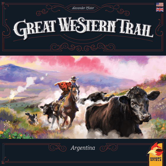 Great Western Trail: Argentina (Second Edition) *PRE-ORDER*