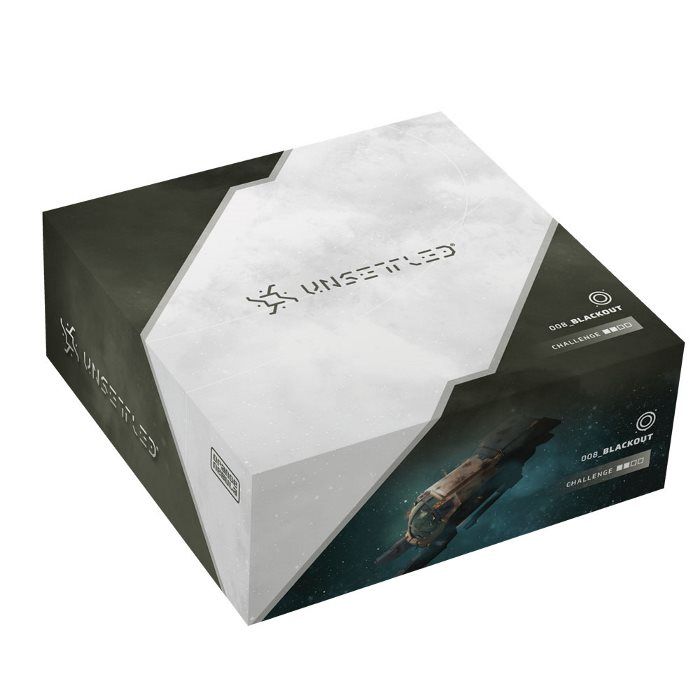 Unsettled: 008 Blackout