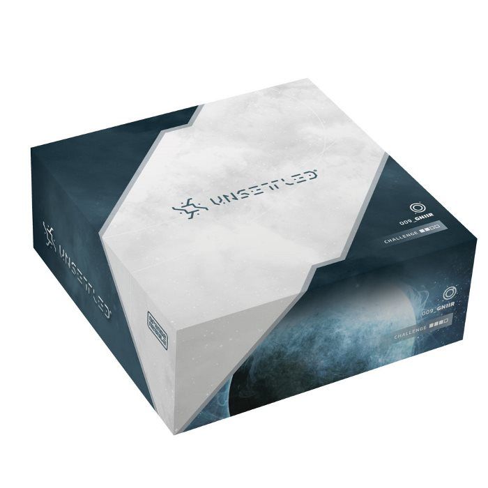 Unsettled: 009 Gniir