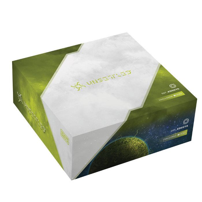 Unsettled: 007 Koguya