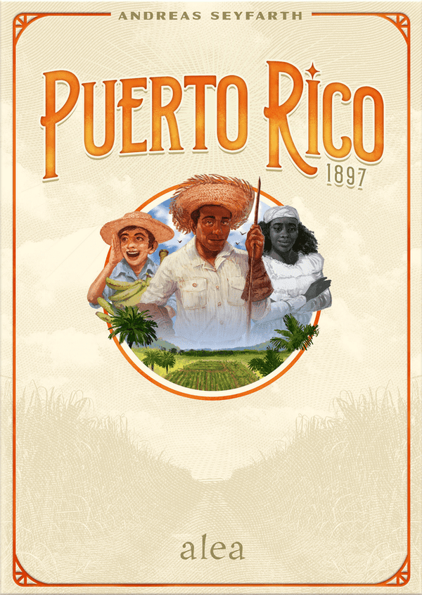 Puerto Rico 1897 (Minor Damage)
