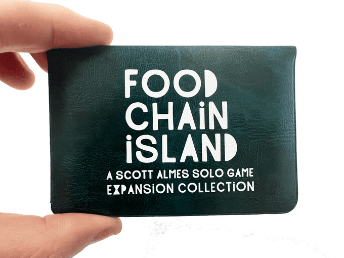 Food Chain Island: Expansion Collection (No Clam Shell Packaging)